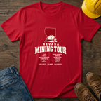 Nevada Mining Tour T-Shirt