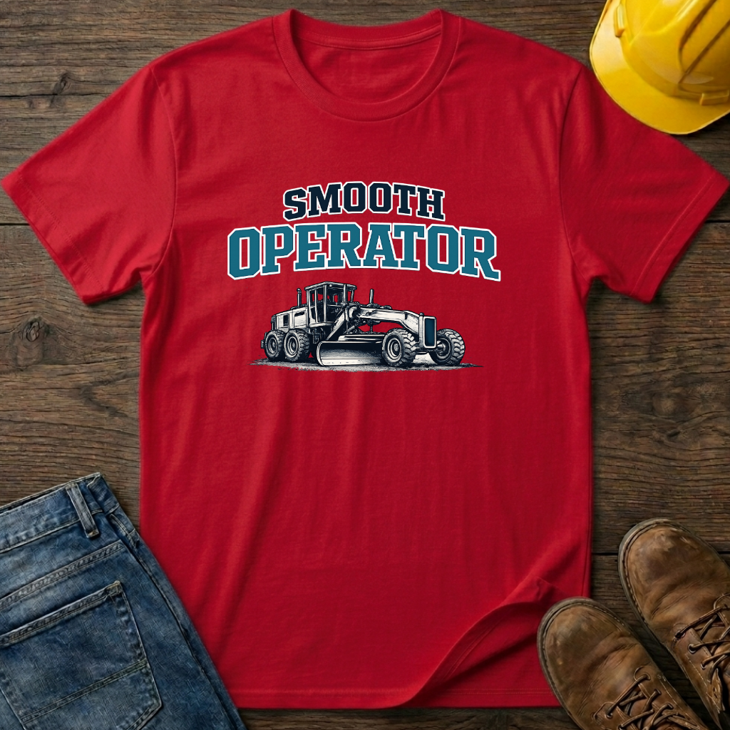 Smooth Operator T-Shirt