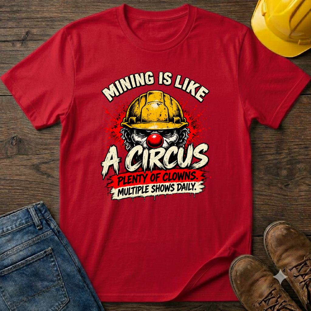 Like A Circus #2 T-Shirt