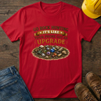 Go Rock Hunting T-Shirt
