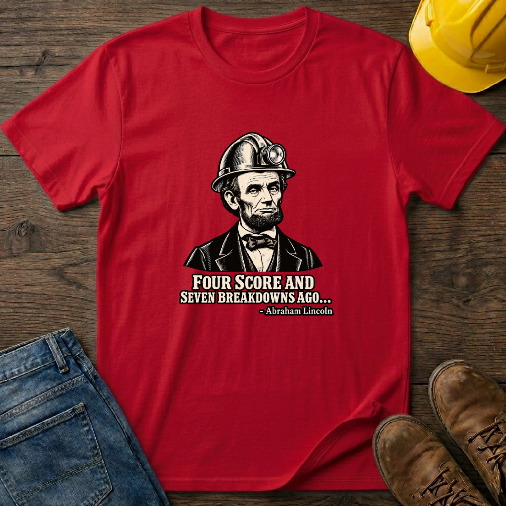 Abraham Lincoln T-Shirt
