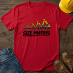 Size Matters Digger T-Shirt