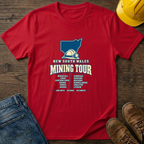 NSW Mining Tour T-Shirt