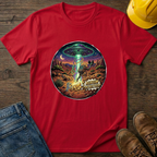 Alien Detecting T-Shirt