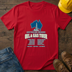 AUS Onshore Oil & Gas Tour T-Shirt