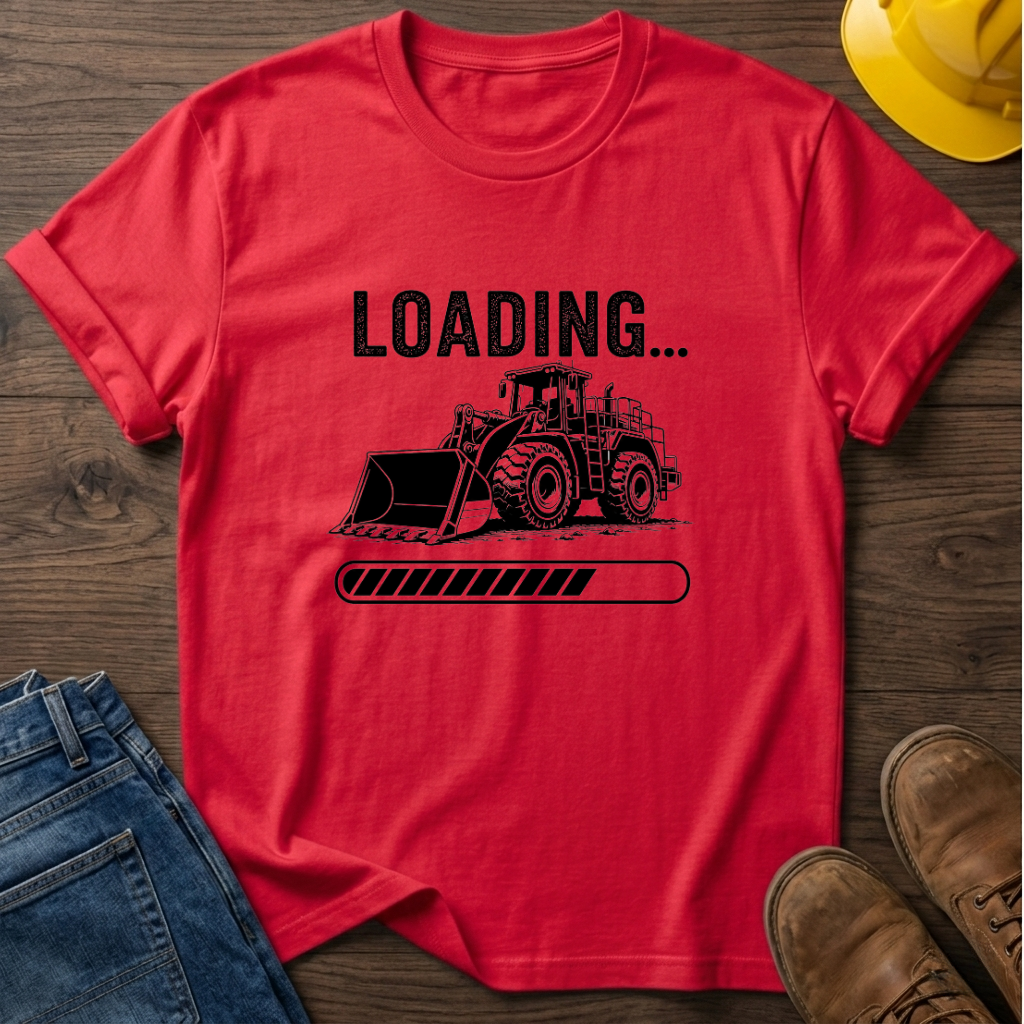 Loading T-Shirt