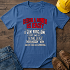 Mining Is Easy T-Shirt