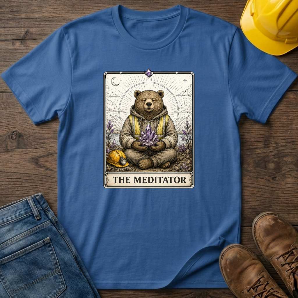 The Meditator T-Shirt