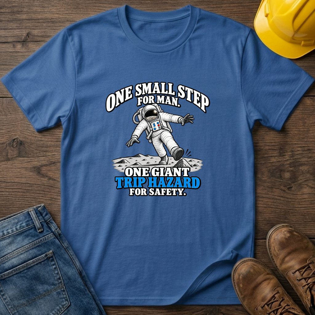 One Giant Trip Hazard T-Shirt