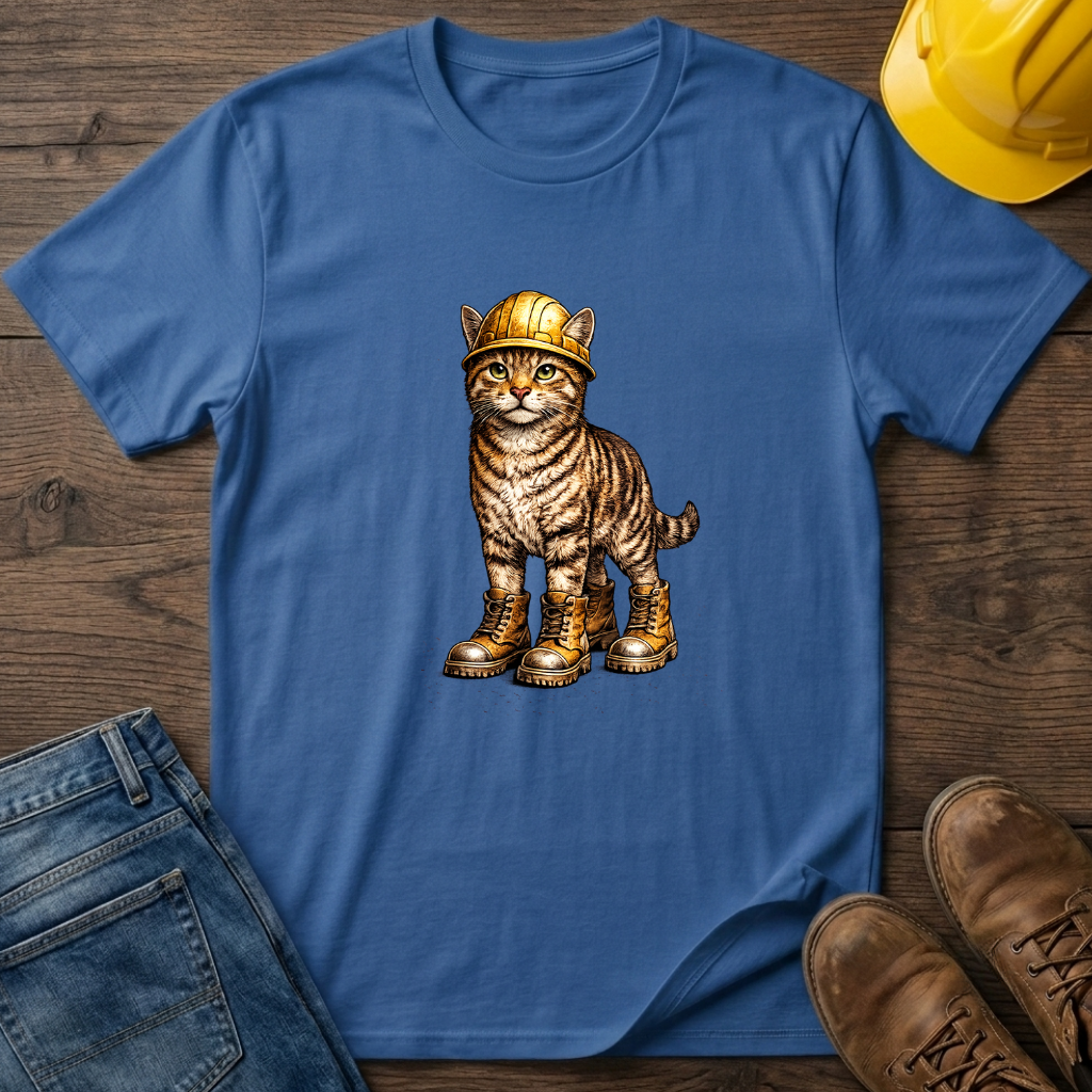 Cat in Boots T-Shirt