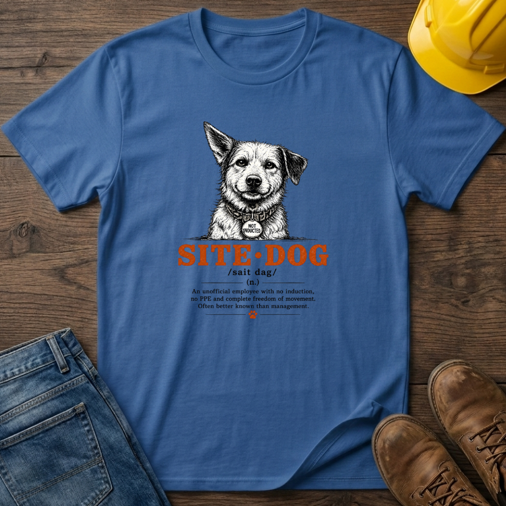 Site Dog T-Shirt