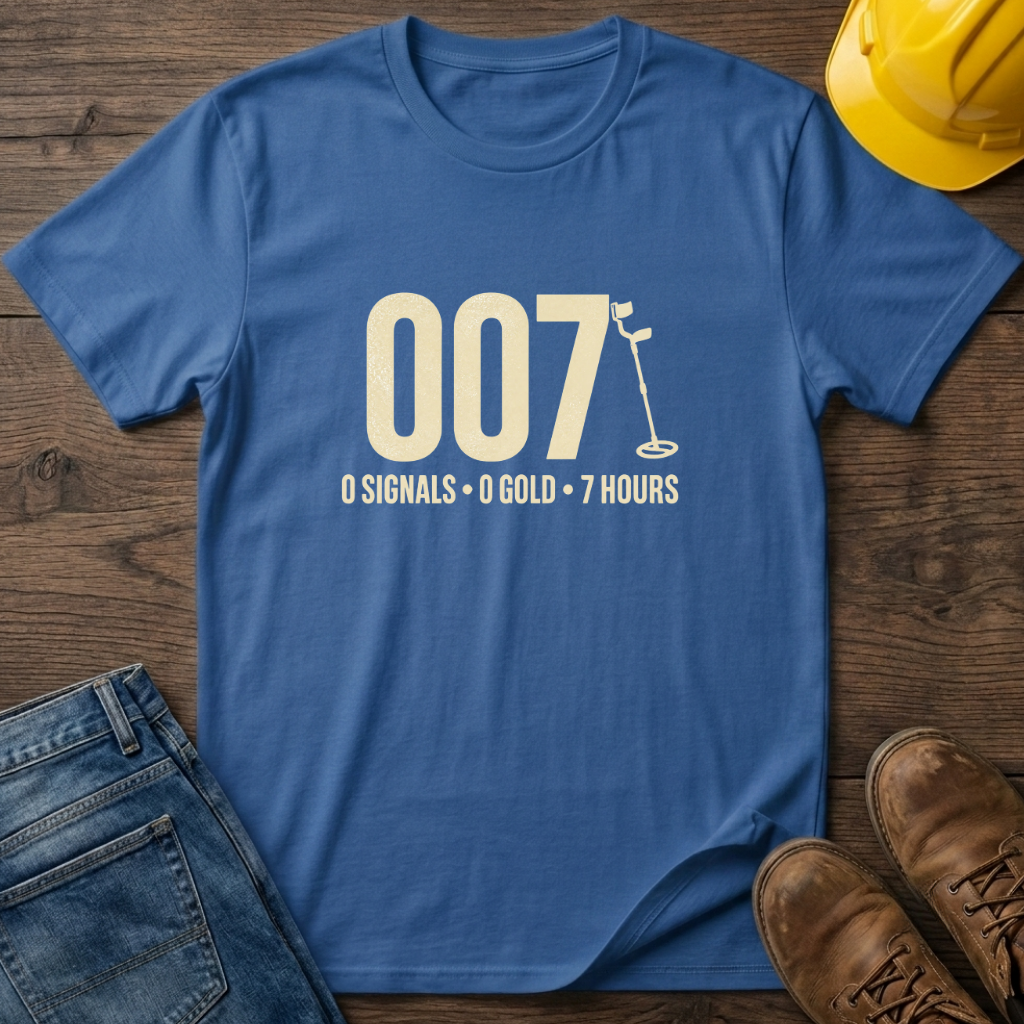 Zero Signals T-Shirt