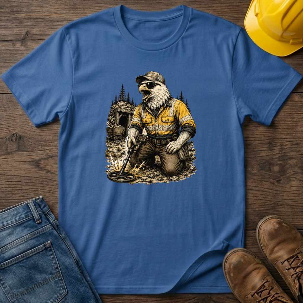 Eagle Detecting T-Shirt