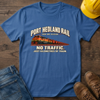 Port Hedland Rail T-Shirt