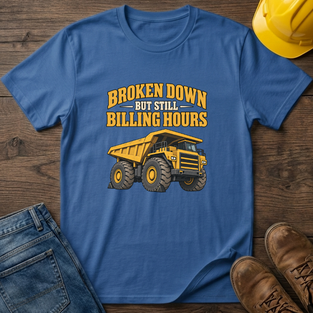 Billing Hours T-Shirt