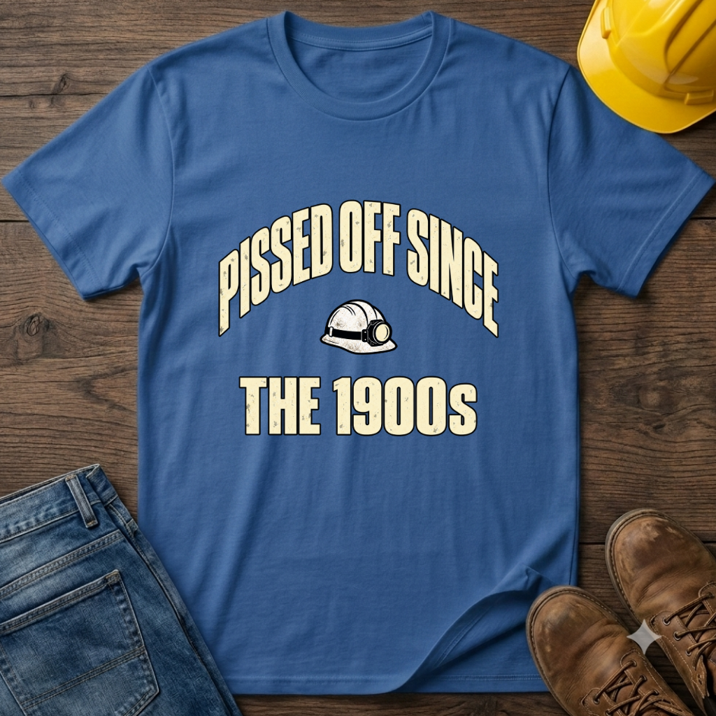 Since The 1900s T-Shirt