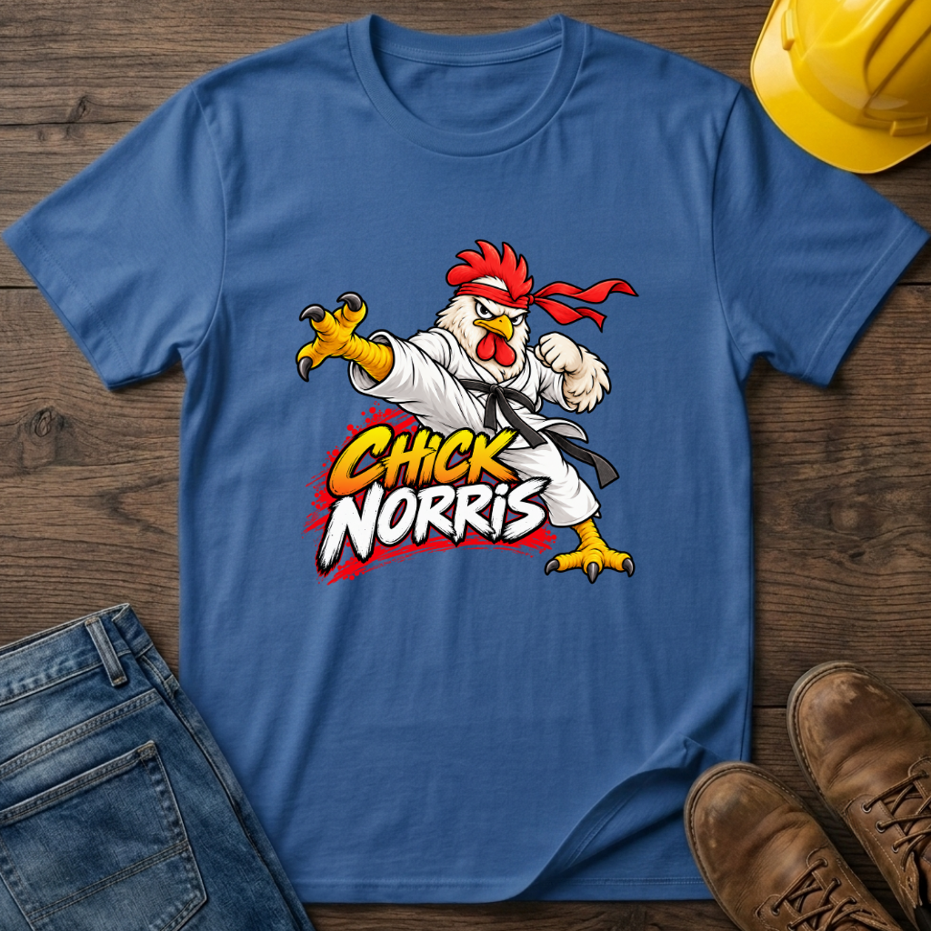 Chick Norris T-Shirt