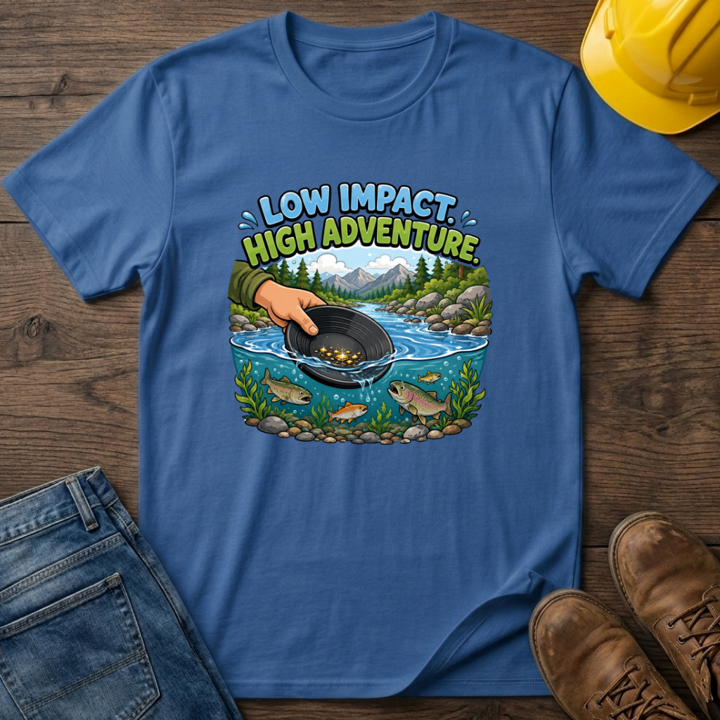 Low Impact High Adventure T-Shirt