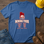Utah Mining Tour T-Shirt
