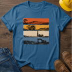 Mining Segments Day T-Shirt