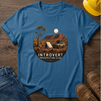 Introvert Prospecting Club T-Shirt