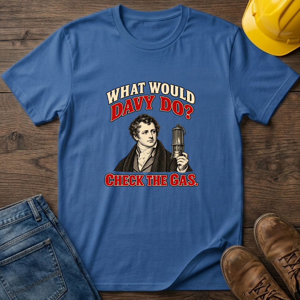 Davy Do? T-Shirt