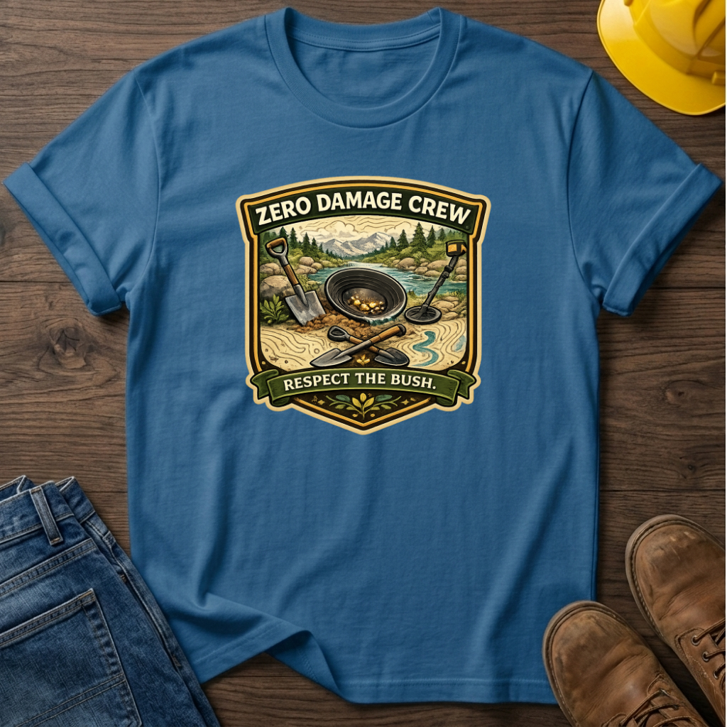 Zero Damage Crew T-Shirt
