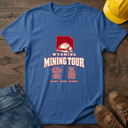 Wyoming Mining Tour T-Shirt