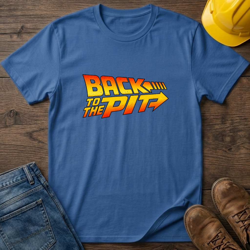 Back To The Pit T-Shirt