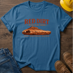Red Dirt In My Veins T-Shirt