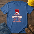 Nevada Mining Tour T-Shirt