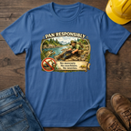 Pan Responsibly T-Shirt