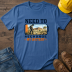 Need To Recharge My Battery T-Shirt