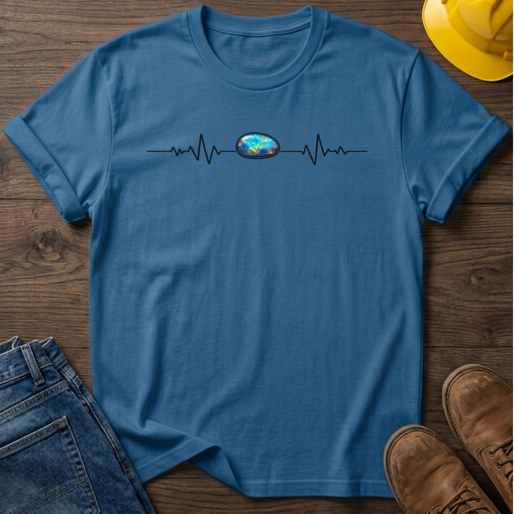 Opal Heartbeat T-Shirt