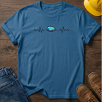 Opal Heartbeat T-Shirt