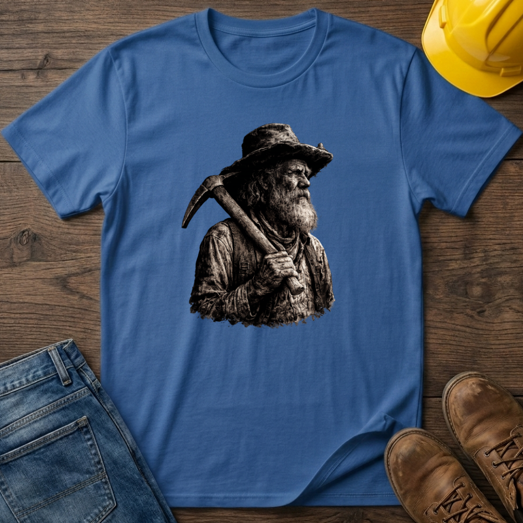 Old Time Miner T-Shirt