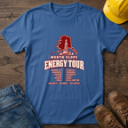 North Slope Energy Tour T-Shirt