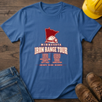 Minnesota Iron Range Tour T-Shirt