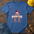 Idaho Mining Tour T-Shirt