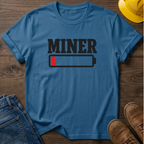 Low Battery T-Shirt
