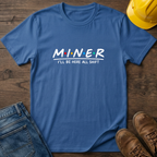Here All Shift T-Shirt