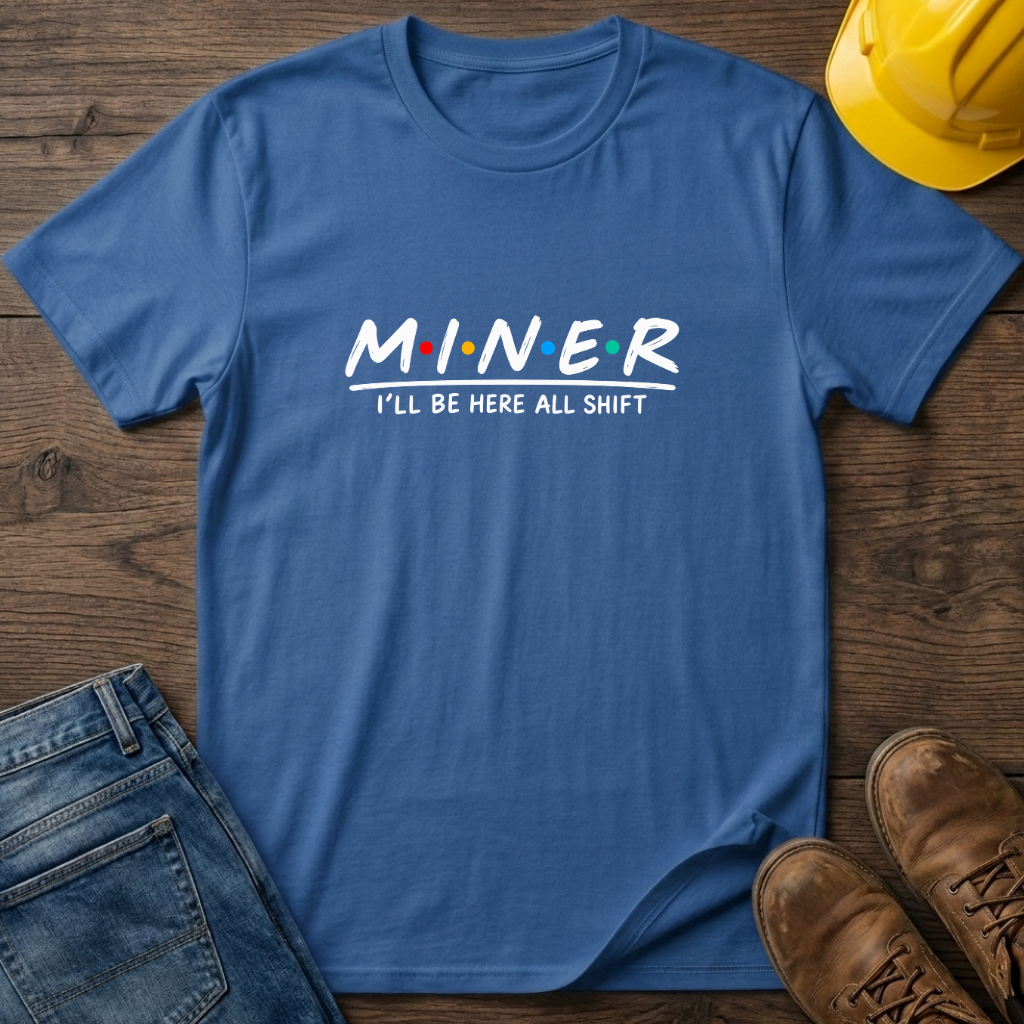 Here All Shift T-Shirt