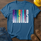 Crystals Ombre T-Shirt