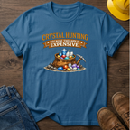 Crystal Hunting T-Shirt