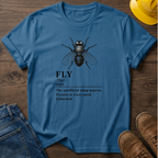 Fly Camp Mascot T-Shirt