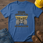 Drive Like A Girl T-Shirt