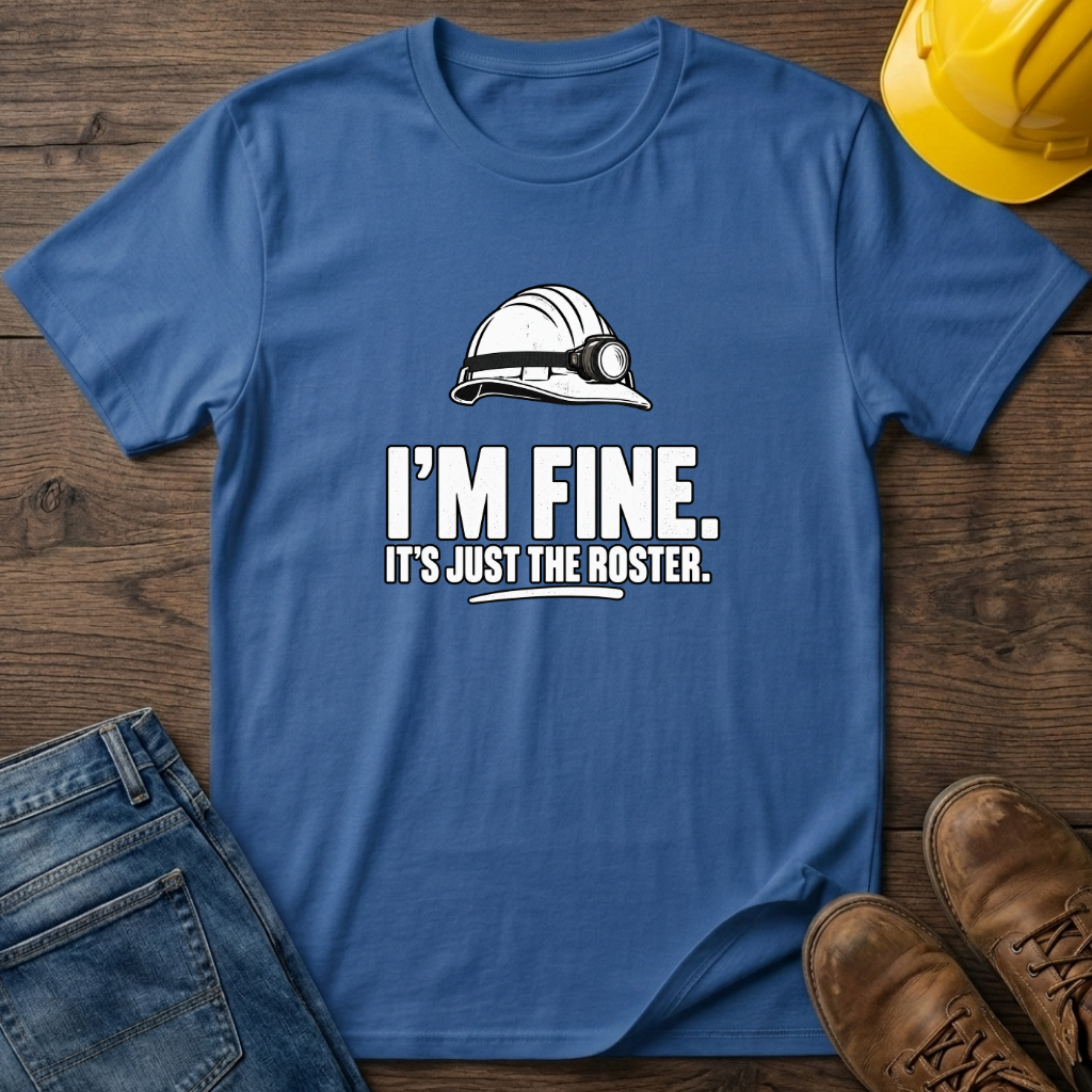 I'm Fine T-Shirt