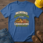 Mining Rehab T-Shirt