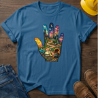 Mining In Hand T-Shirt