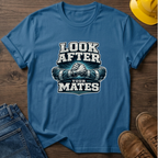 Look After Your Mates Dark T-Shirt